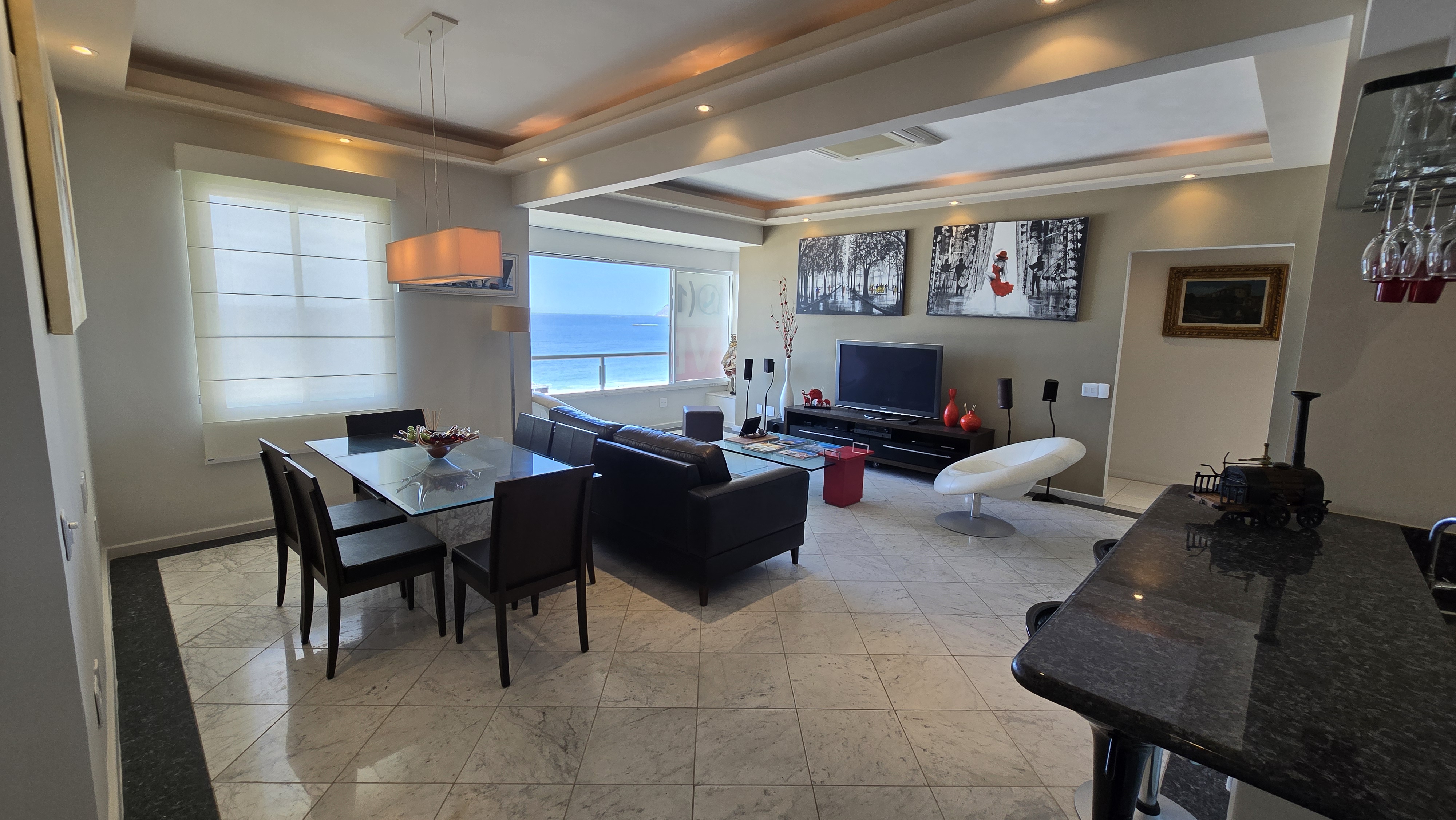 3 Bedroom Penthouse | Heart of Copacabana